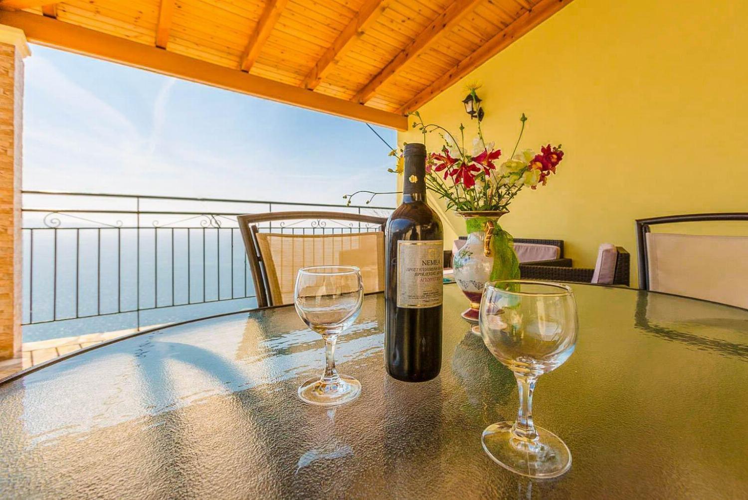 Villa Aris Gimari Zewnętrze zdjęcie