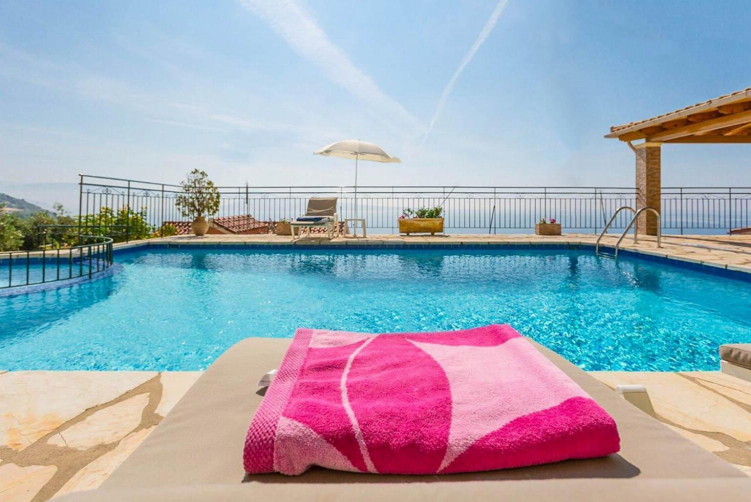 Villa Aris Gimari Zewnętrze zdjęcie