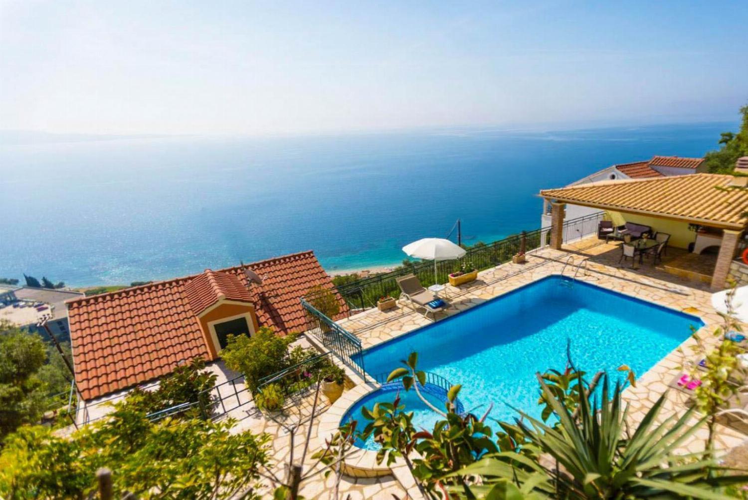 Villa Aris Gimari Zewnętrze zdjęcie
